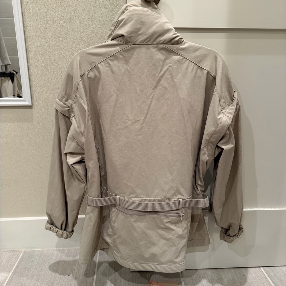 H&M Beige Utility Jacket - Picture 2 of 14